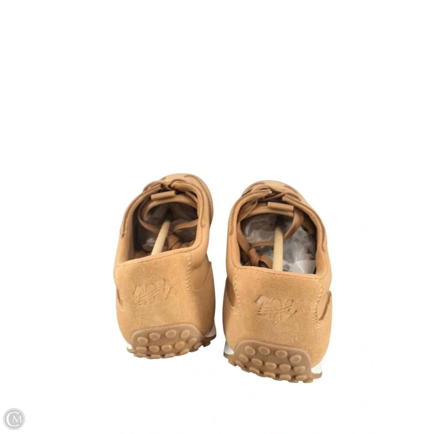 Shoes Sneakers By Steve Madden In Brown, Size: 10