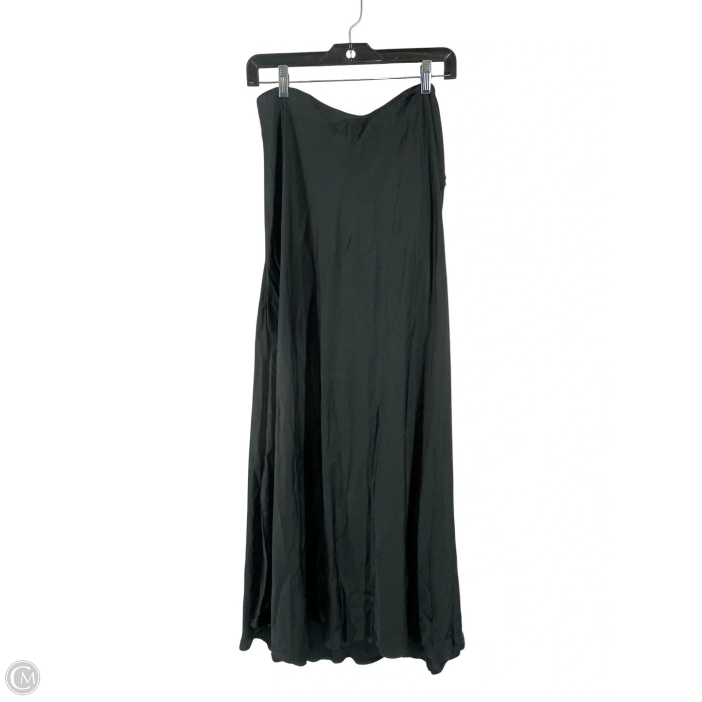 Skirt Maxi By Wild Fable In Black, Size: Xl