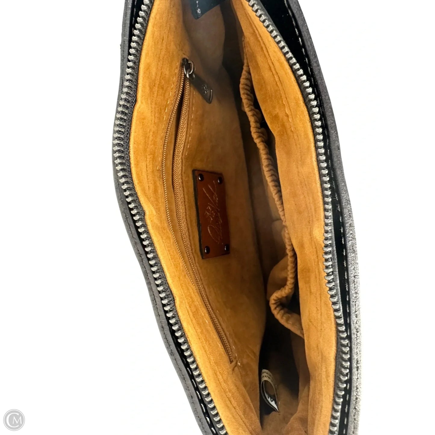 Crossbody Designer By Patricia Nash, Size: Medium