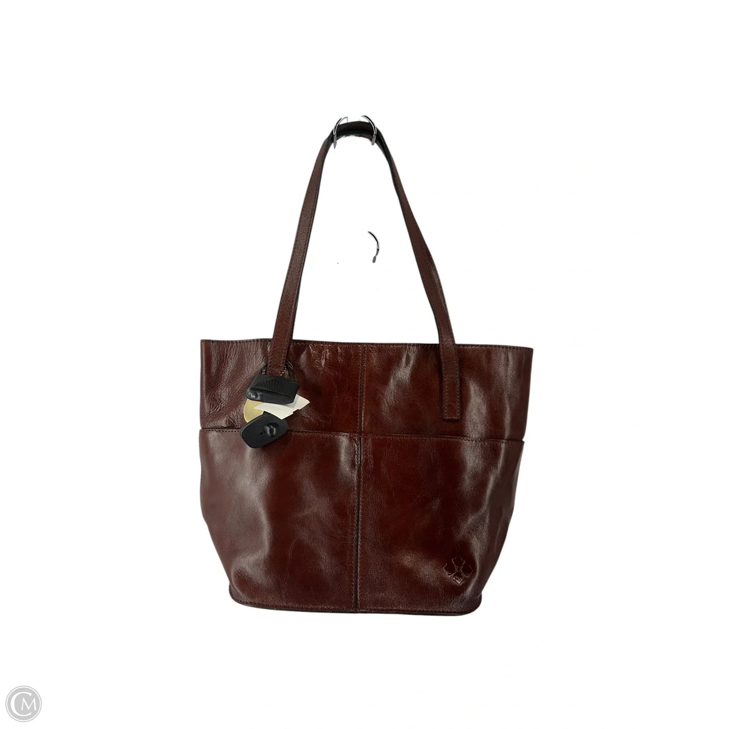 Handbag Designer By Patricia Nash, Size: Large