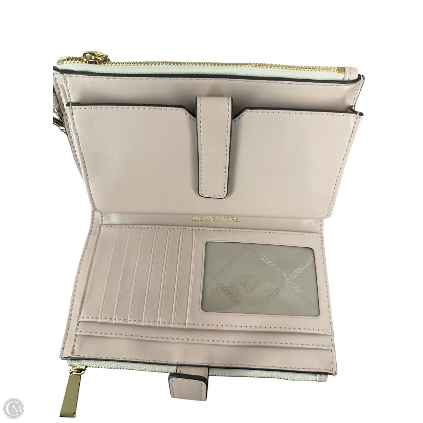 Wallet Designer By Michael Kors, Size: Large