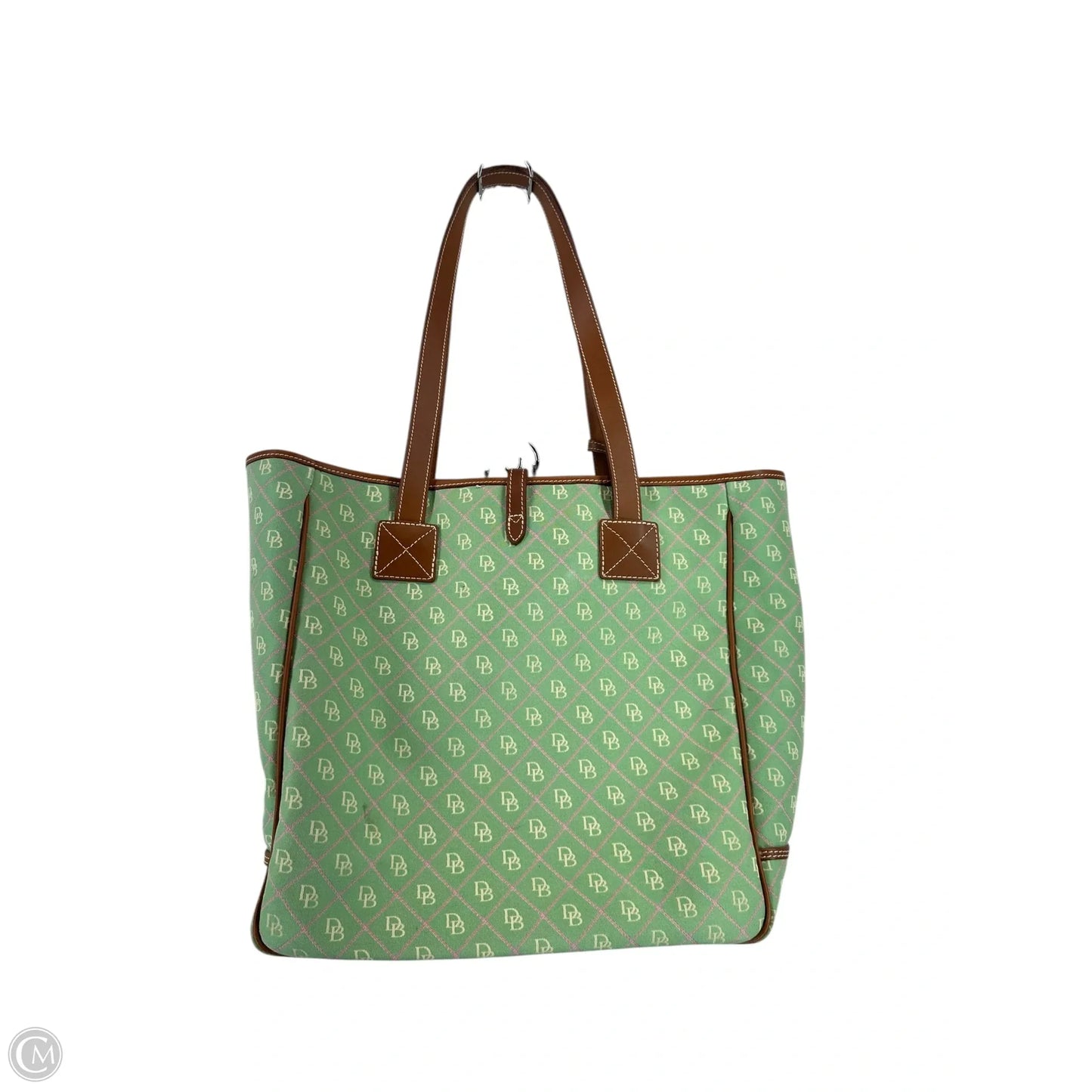 Handbag Designer By Dooney And Bourke, Size: Large