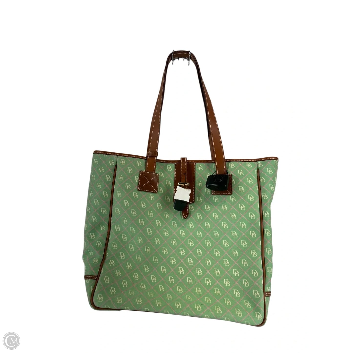 Handbag Designer By Dooney And Bourke, Size: Large