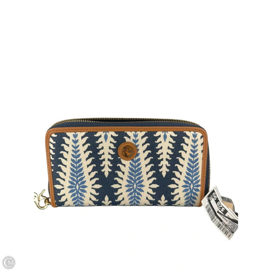Wallet By Spartina, Size: Medium