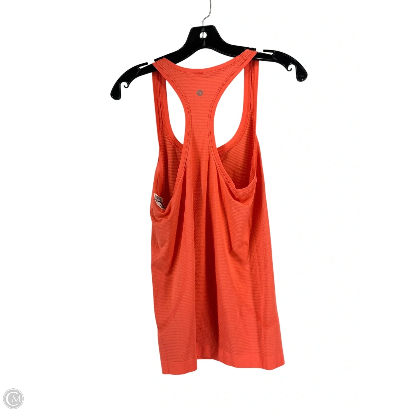 Tank Top By Lululemon In Coral, Size: M