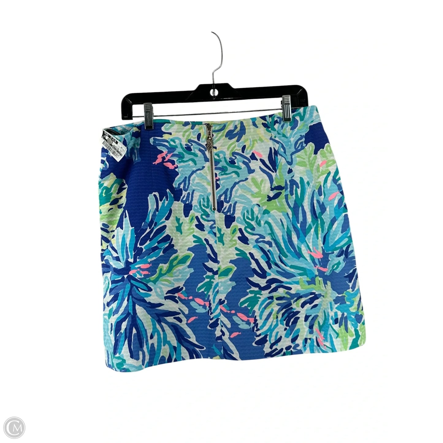 Skirt Designer By Lilly Pulitzer In Floral Print, Size: 10