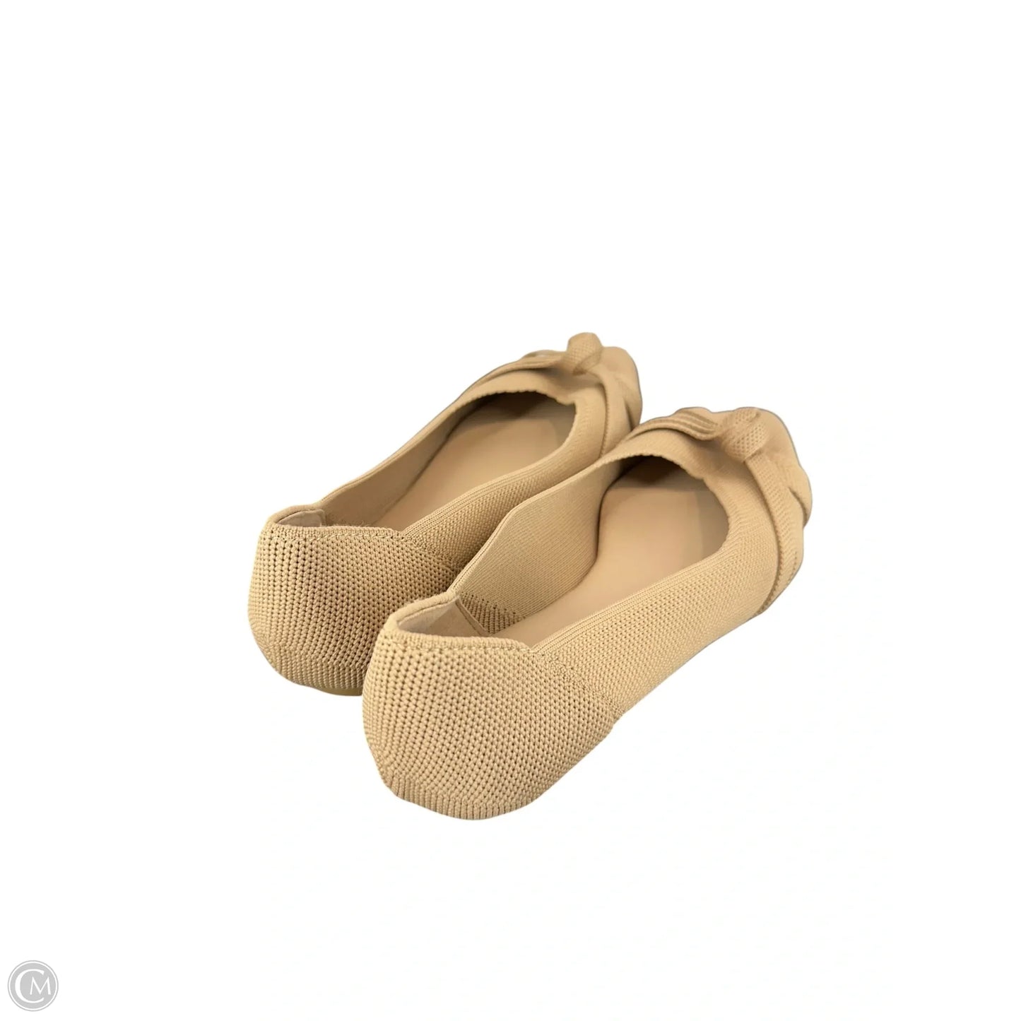 Shoes Flats By Tahari In Tan, Size: 6.5