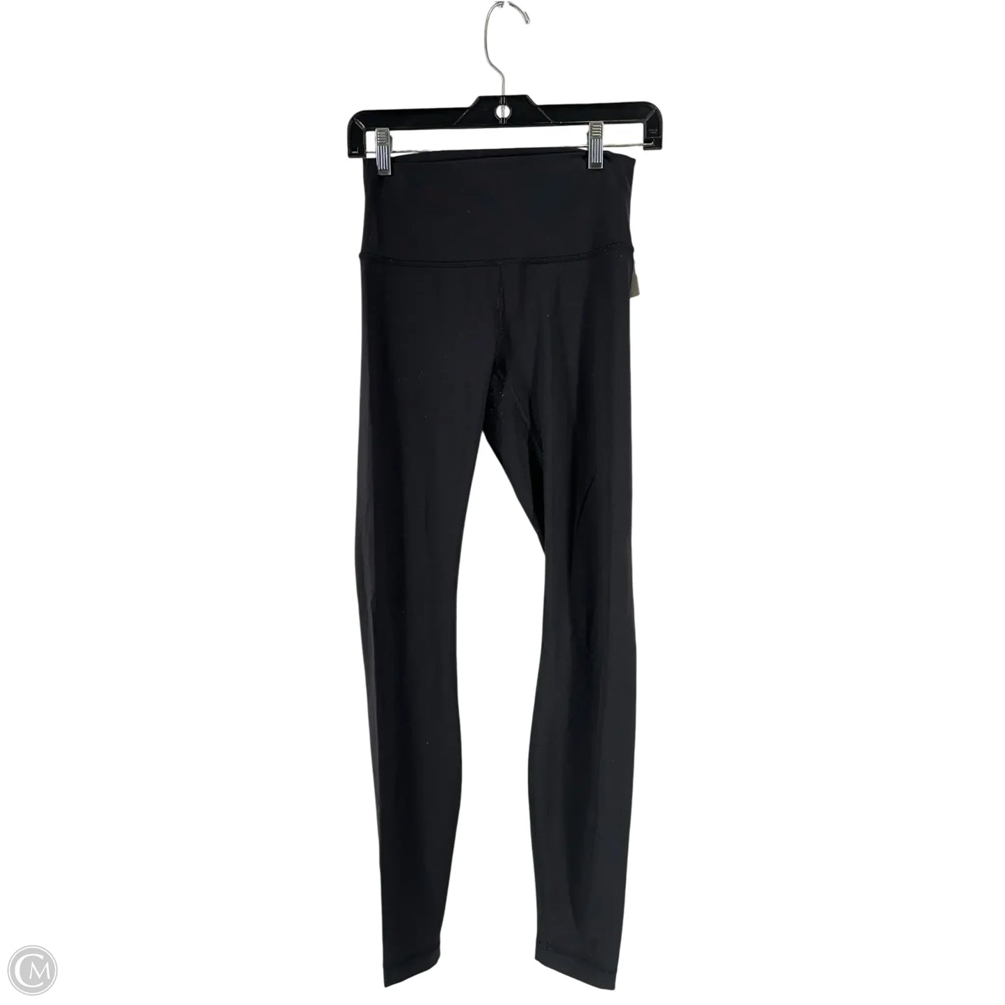 Athletic Leggings By Lululemon In Black, Size: 6