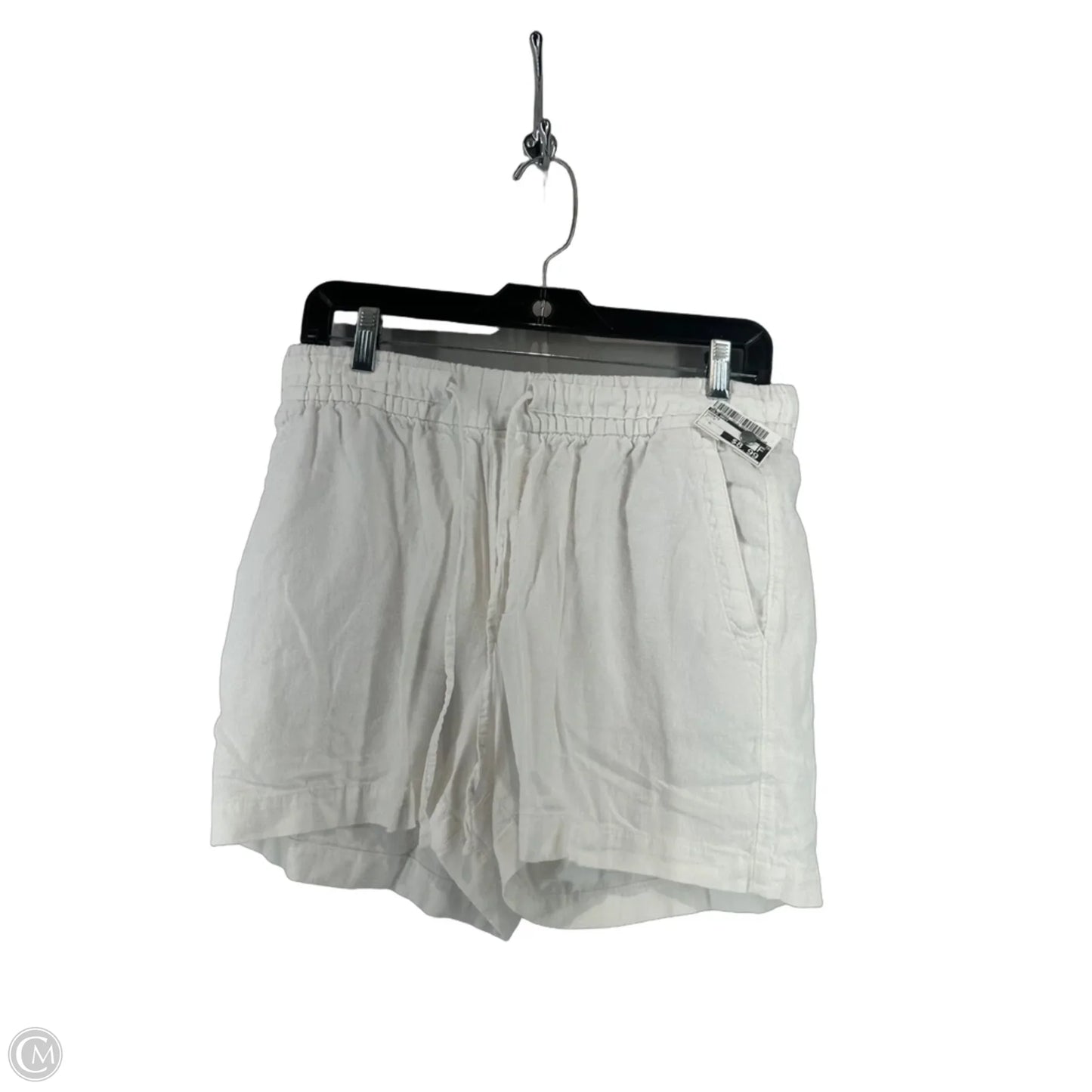 Shorts By Old Navy In White, Size: M