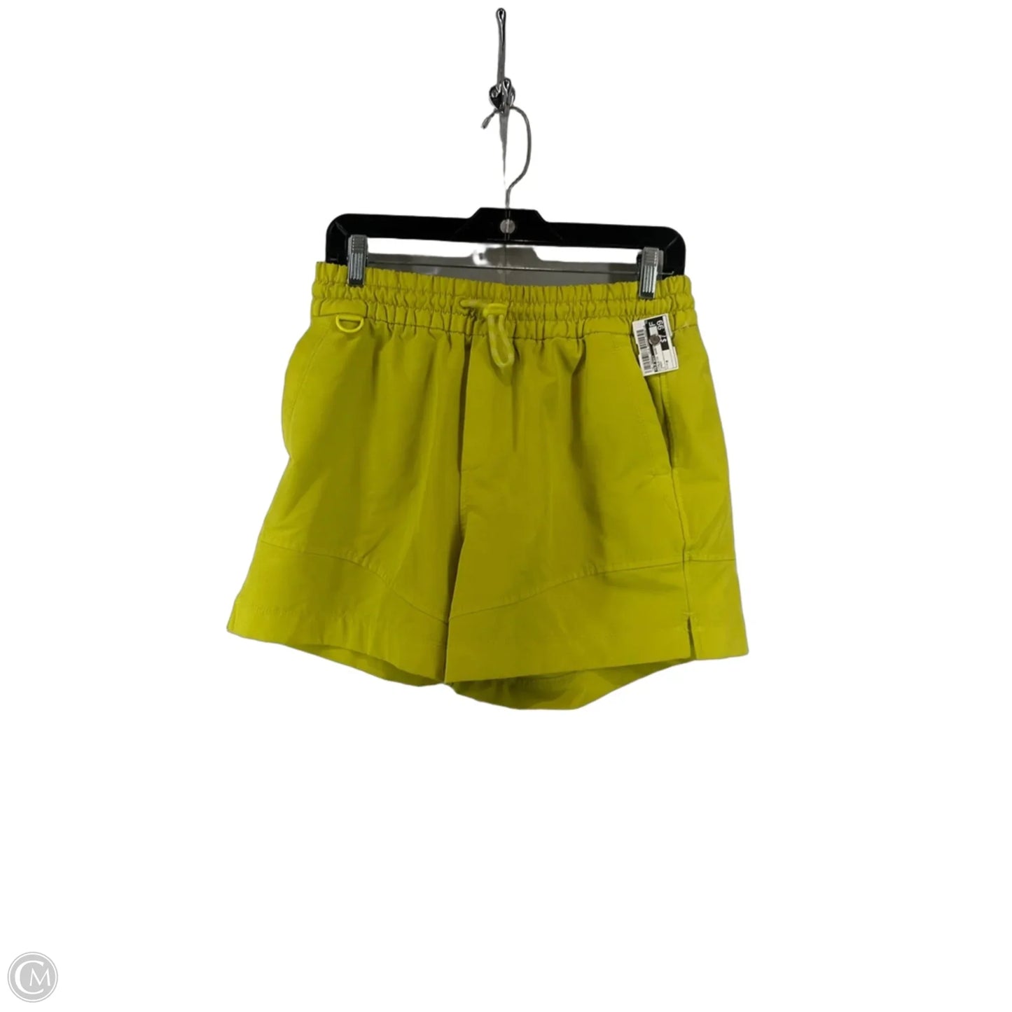 Athletic Shorts By Old Navy In Green, Size: M