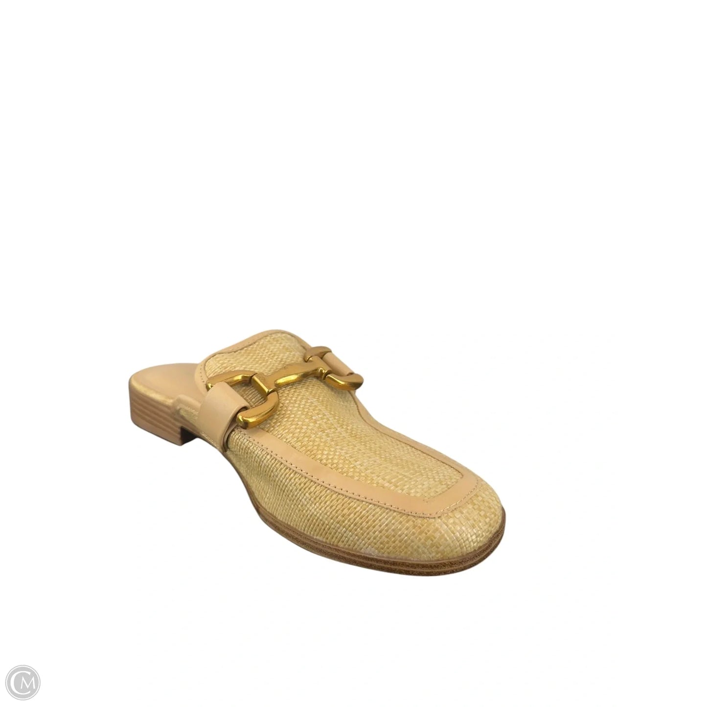 Shoes Flats By Nine West In Beige, Size: 9.5
