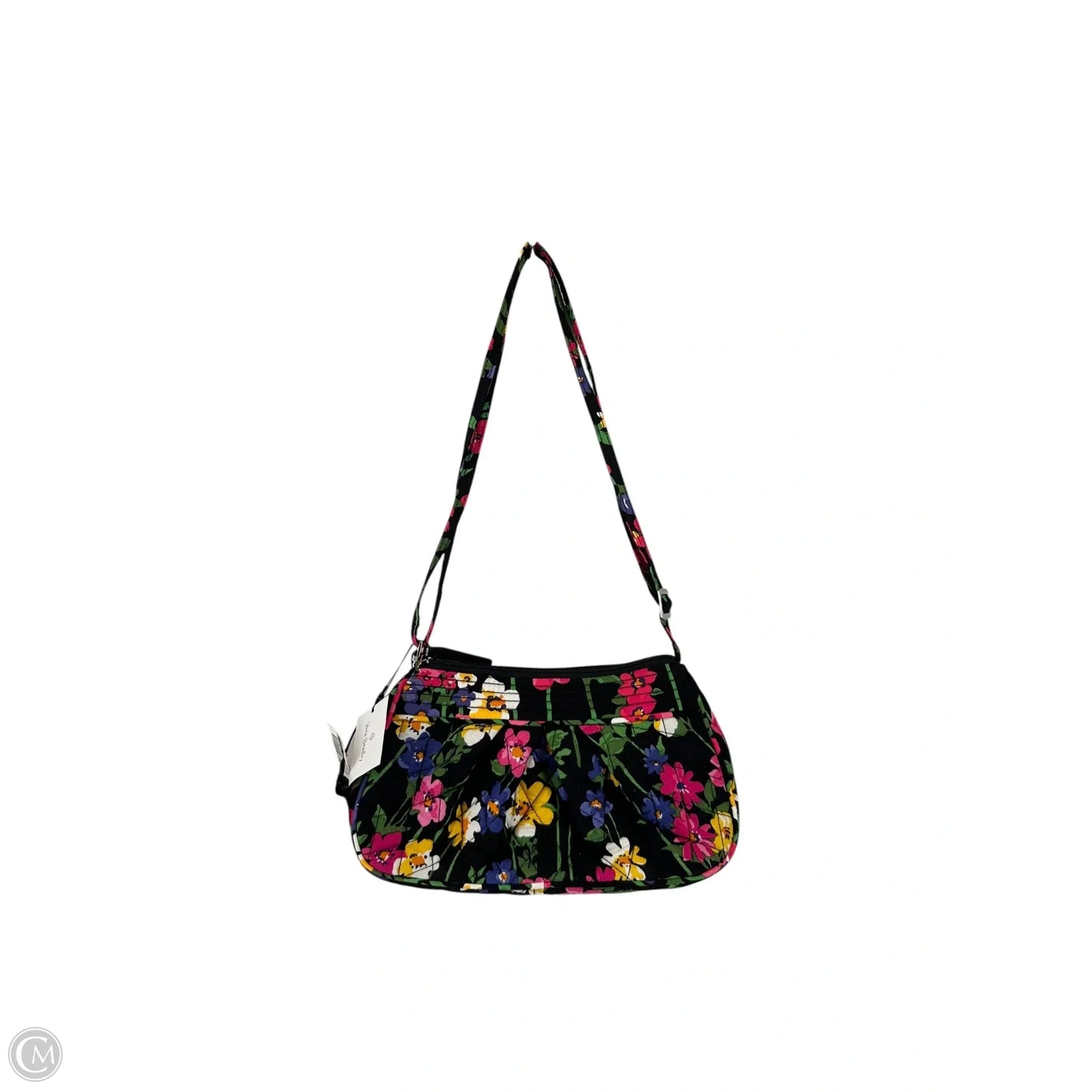 Wristlet By Vera Bradley, Size: Medium