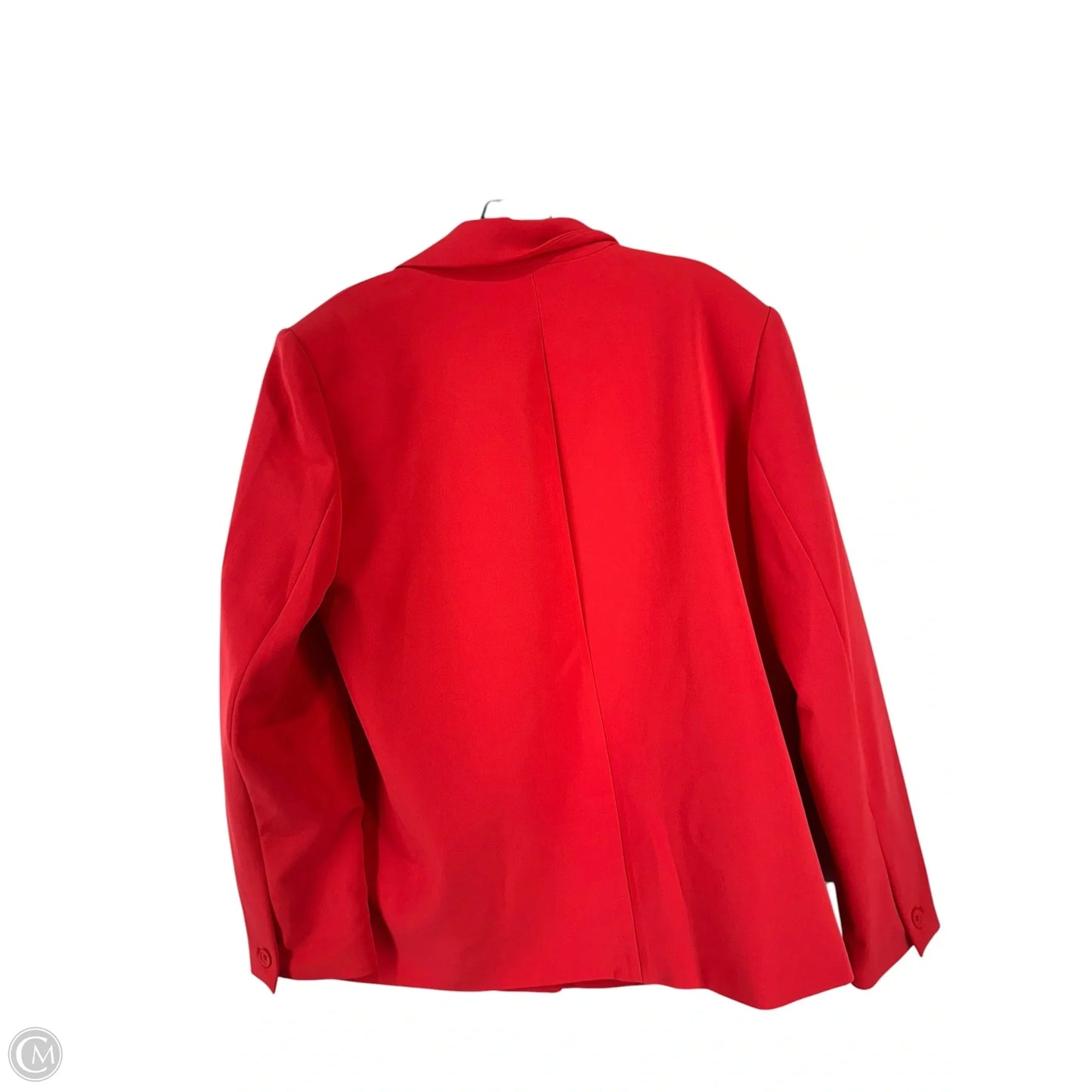 Blazer By Dkny In Red, Size: M