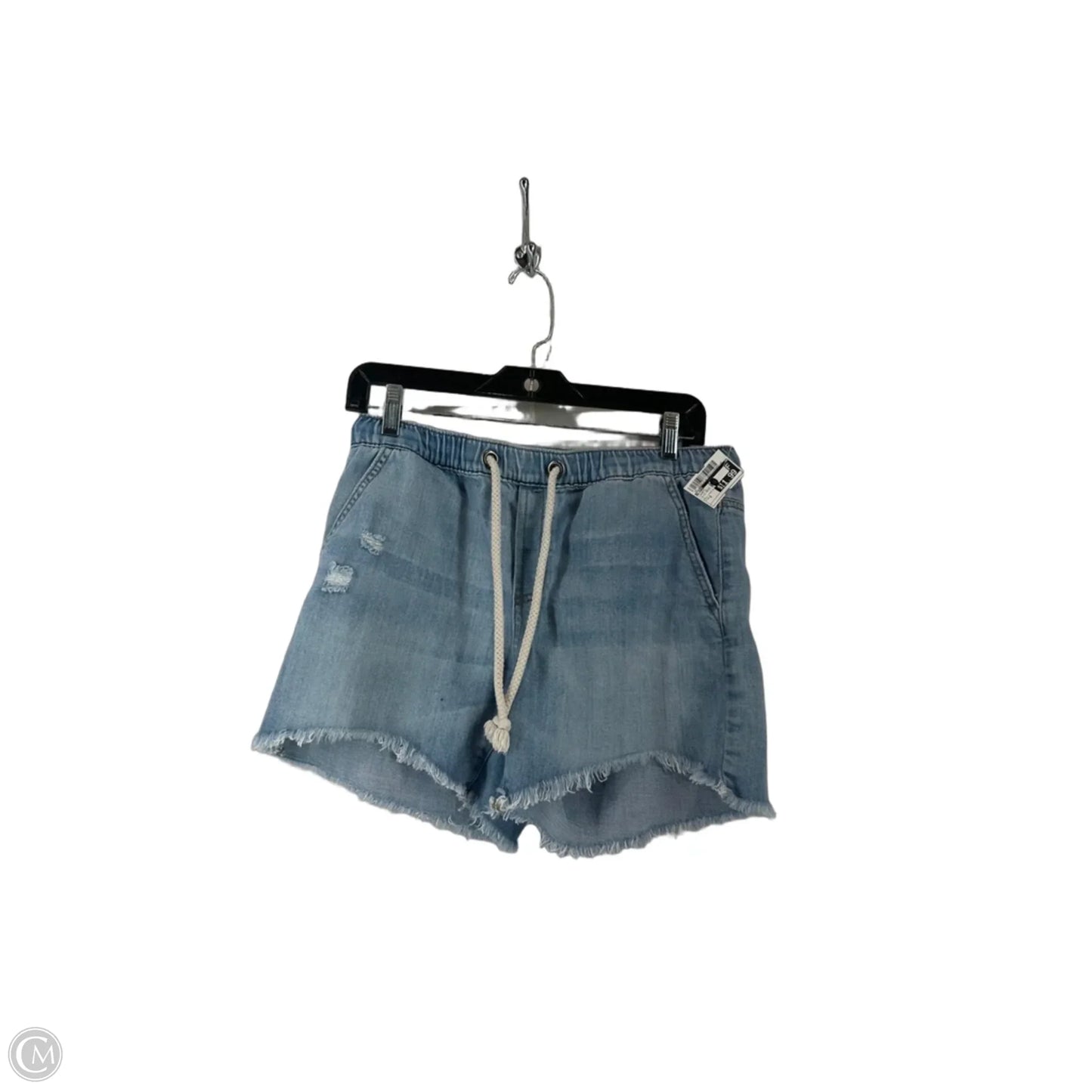 Shorts By Aerie In Blue Denim, Size: S