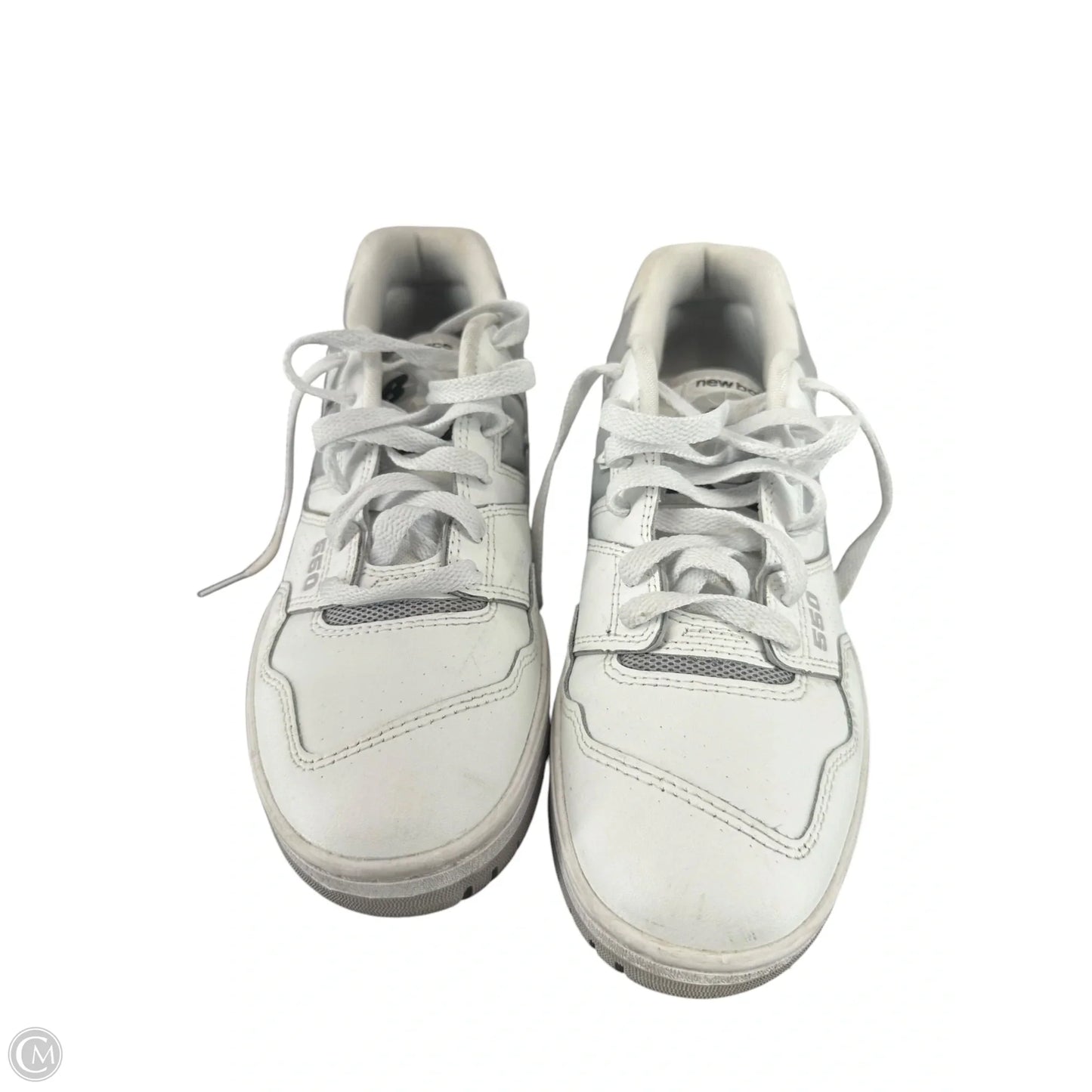 Shoes Athletic By New Balance In White, Size: 9.5