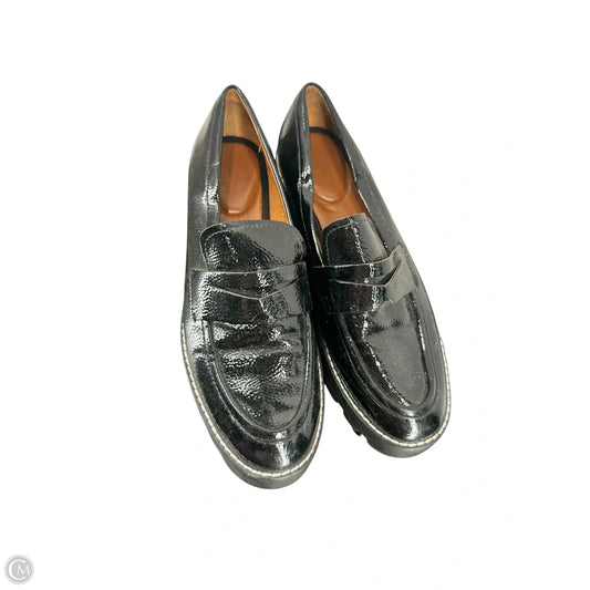 Shoes Flats By Franco Sarto In Black, Size: 9