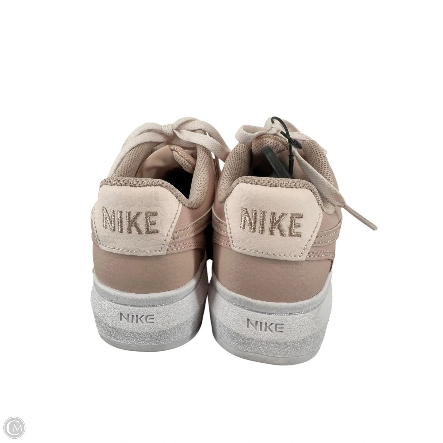 Shoes Sneakers By Nike In Pink, Size: 9