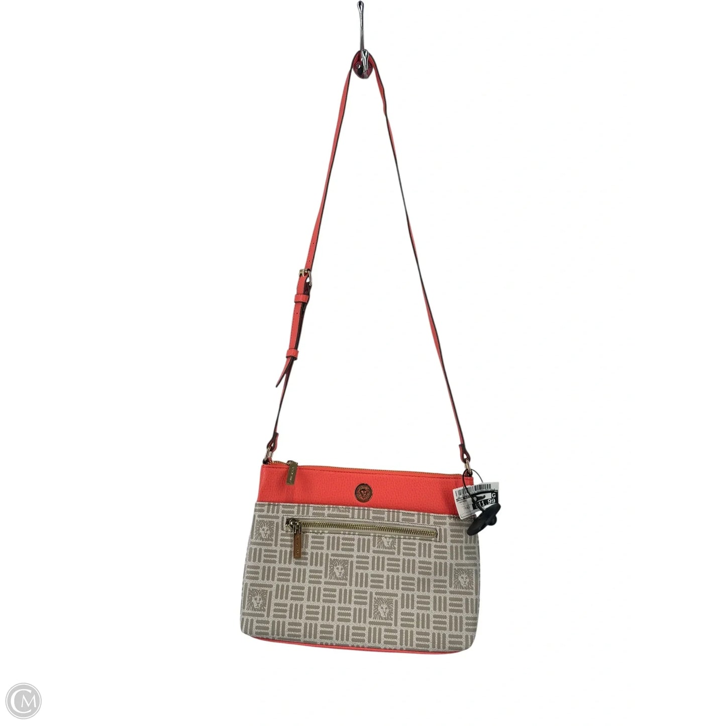 Handbag By Anne Klein, Size: Small