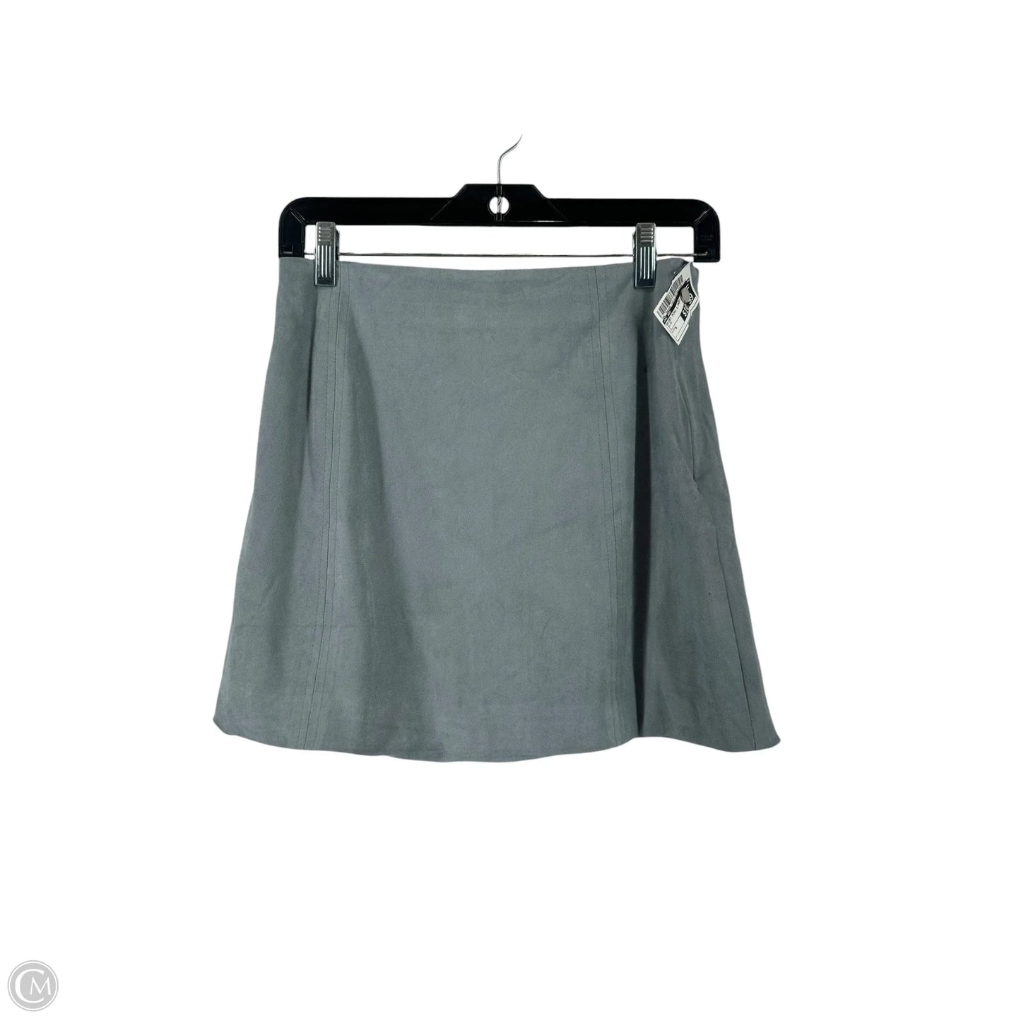 Skirt Mini & Short By Mi Ami In Blue, Size: S