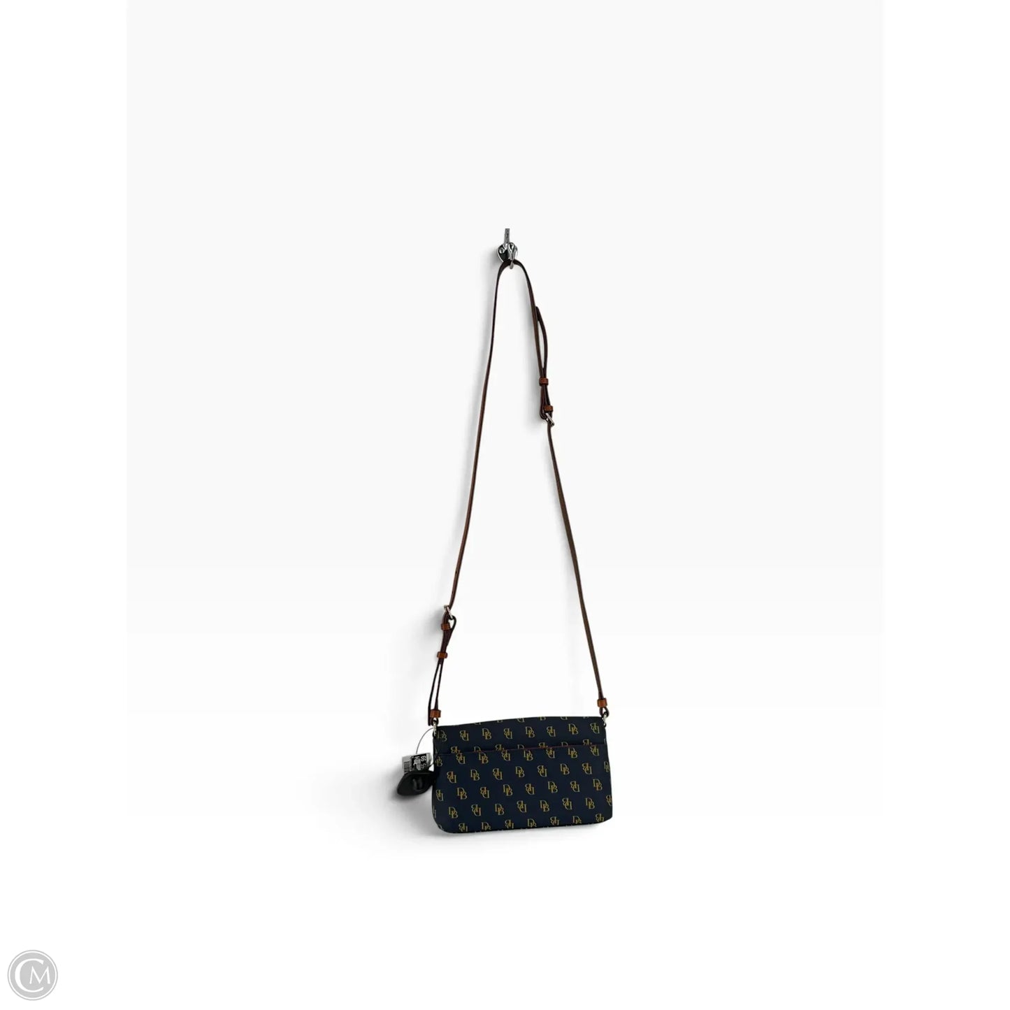 Crossbody Designer By Dooney And Bourke, Size: Small