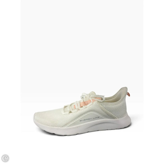 Shoes Sneakers By Clothes Mentor In White, Size: 6