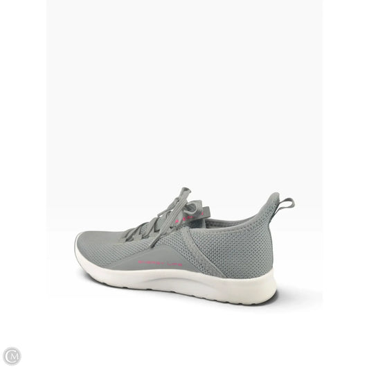 Shoes Sneakers By Clothes Mentor In Grey, Size: 6