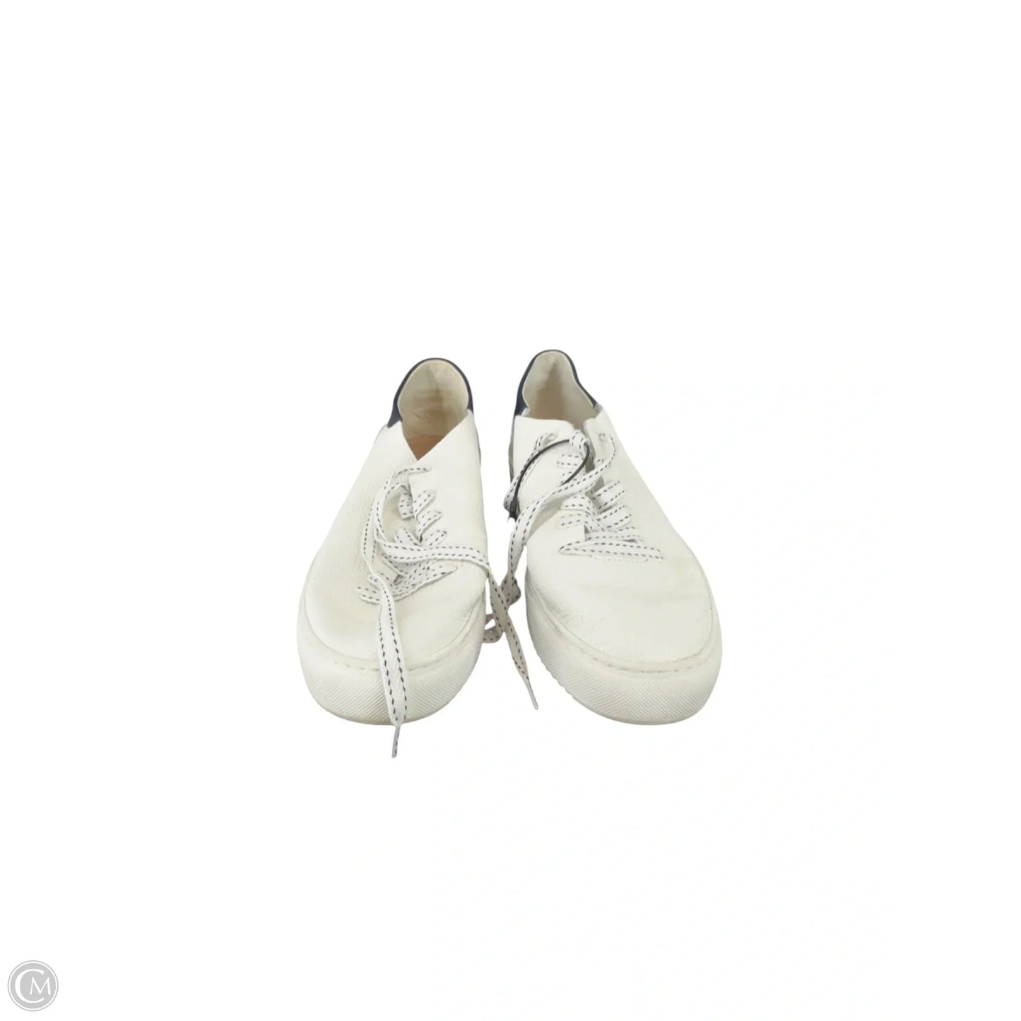 Shoes Athletic By On 34th In White, Size: 9.5