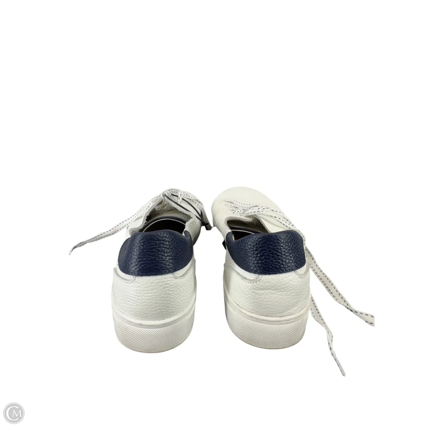 Shoes Athletic By On 34th In White, Size: 9.5