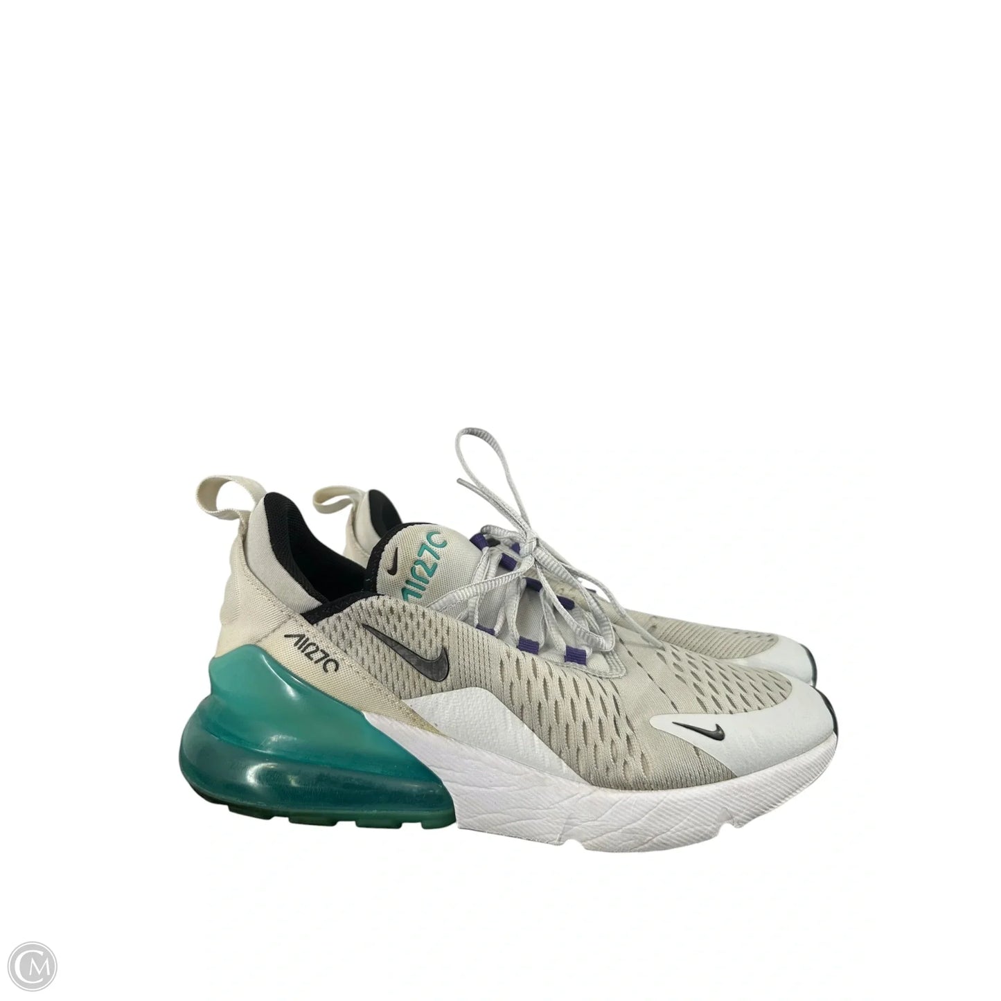 Shoes Athletic By Nike In Grey, Size: 6
