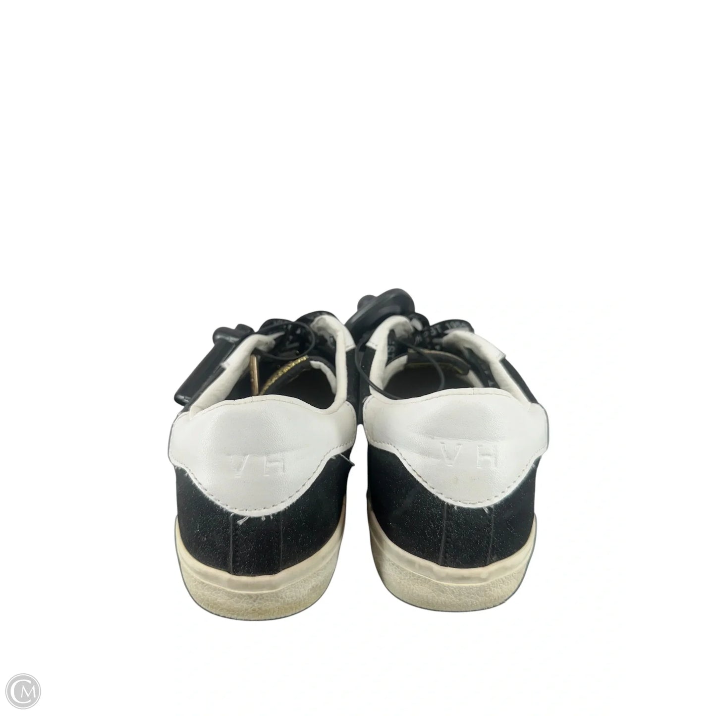Shoes Sneakers By Vintage Havana In Black, Size: 8