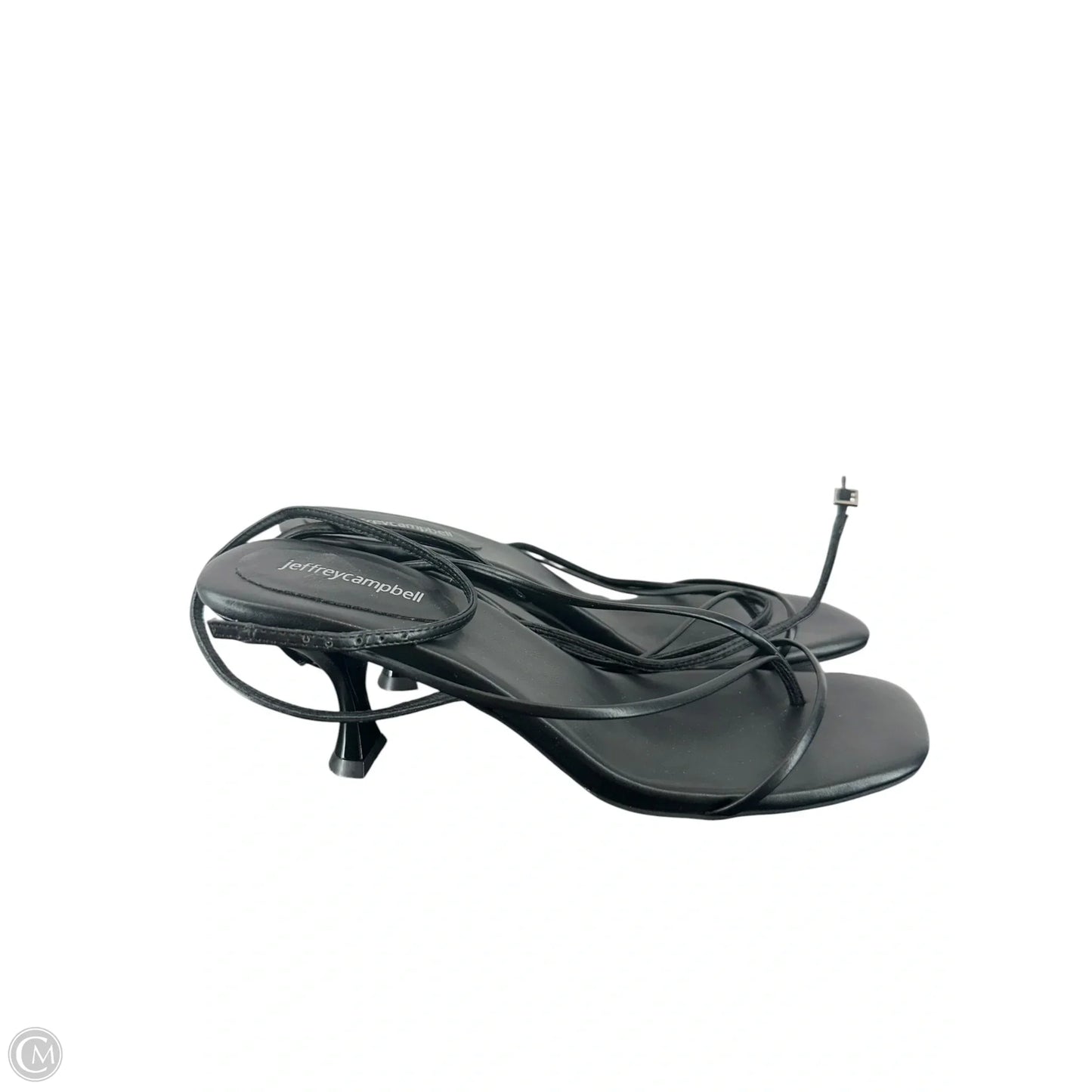 Shoes Heels Kitten By Jeffrey Campbell In Black, Size: 11