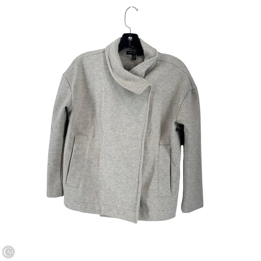 Jacket Other By Banana Republic In Grey, Size: Xxs
