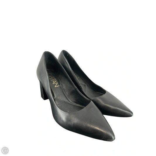 Shoes Heels Block By Clothes Mentor In Black, Size: 6
