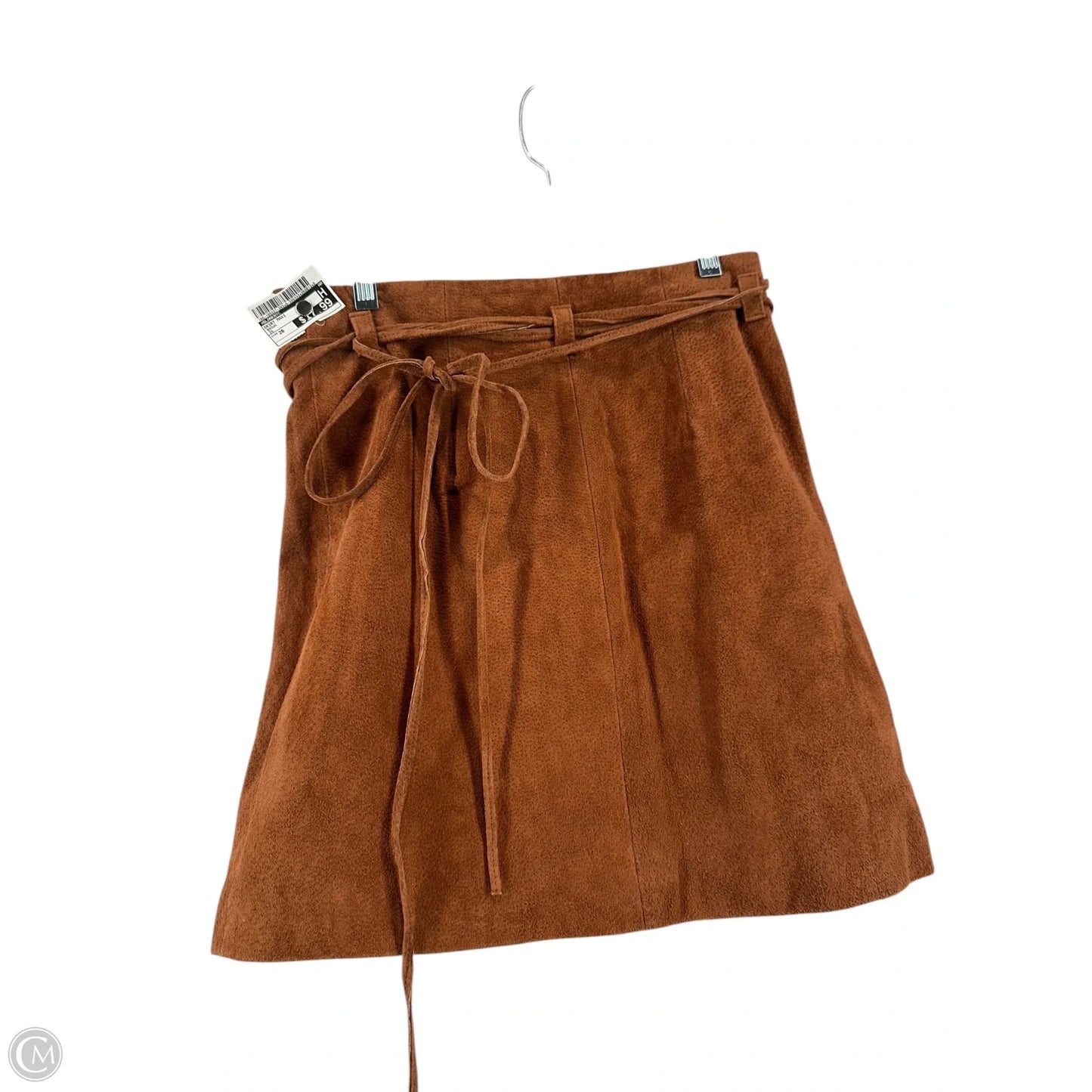 Skirt Maxi By Blanknyc In Brown, Size: 26