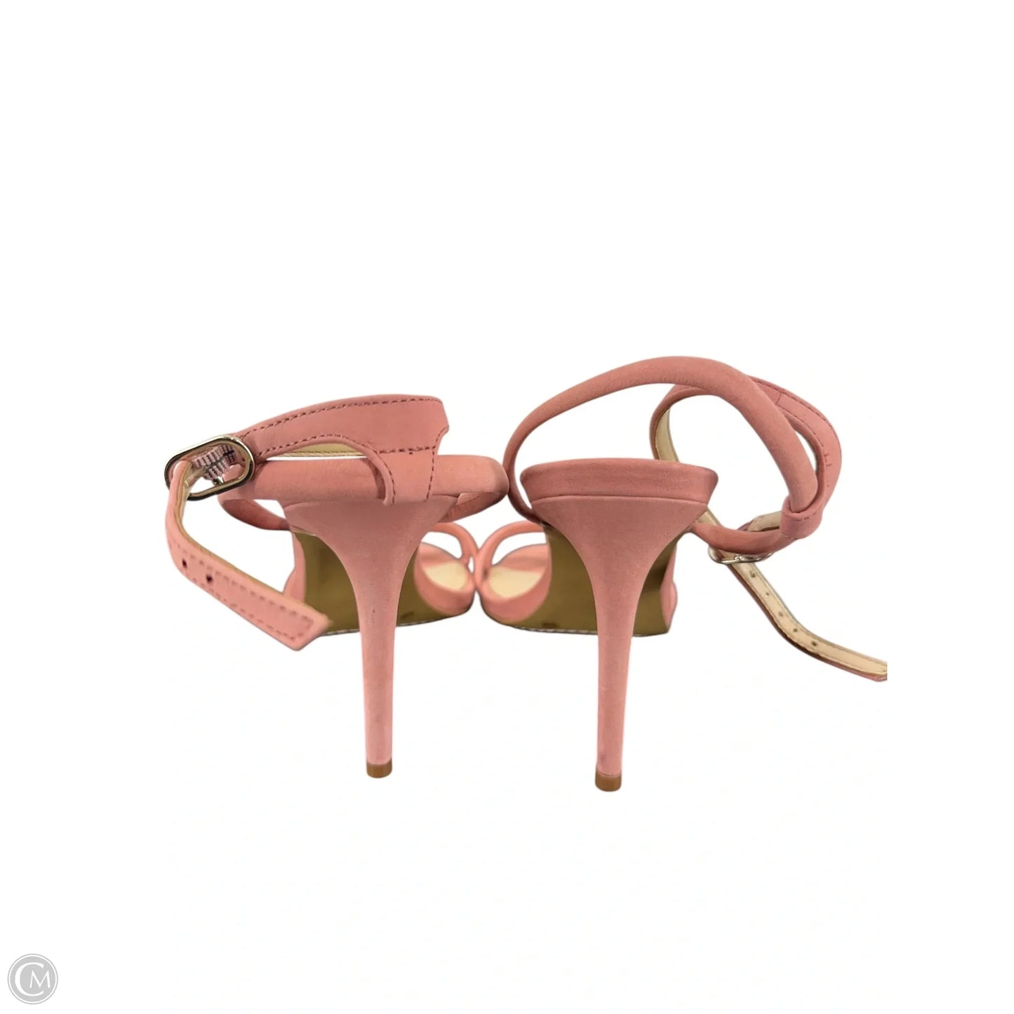 Shoes Heels Stiletto By Vince Camuto In Pink, Size: 8.5