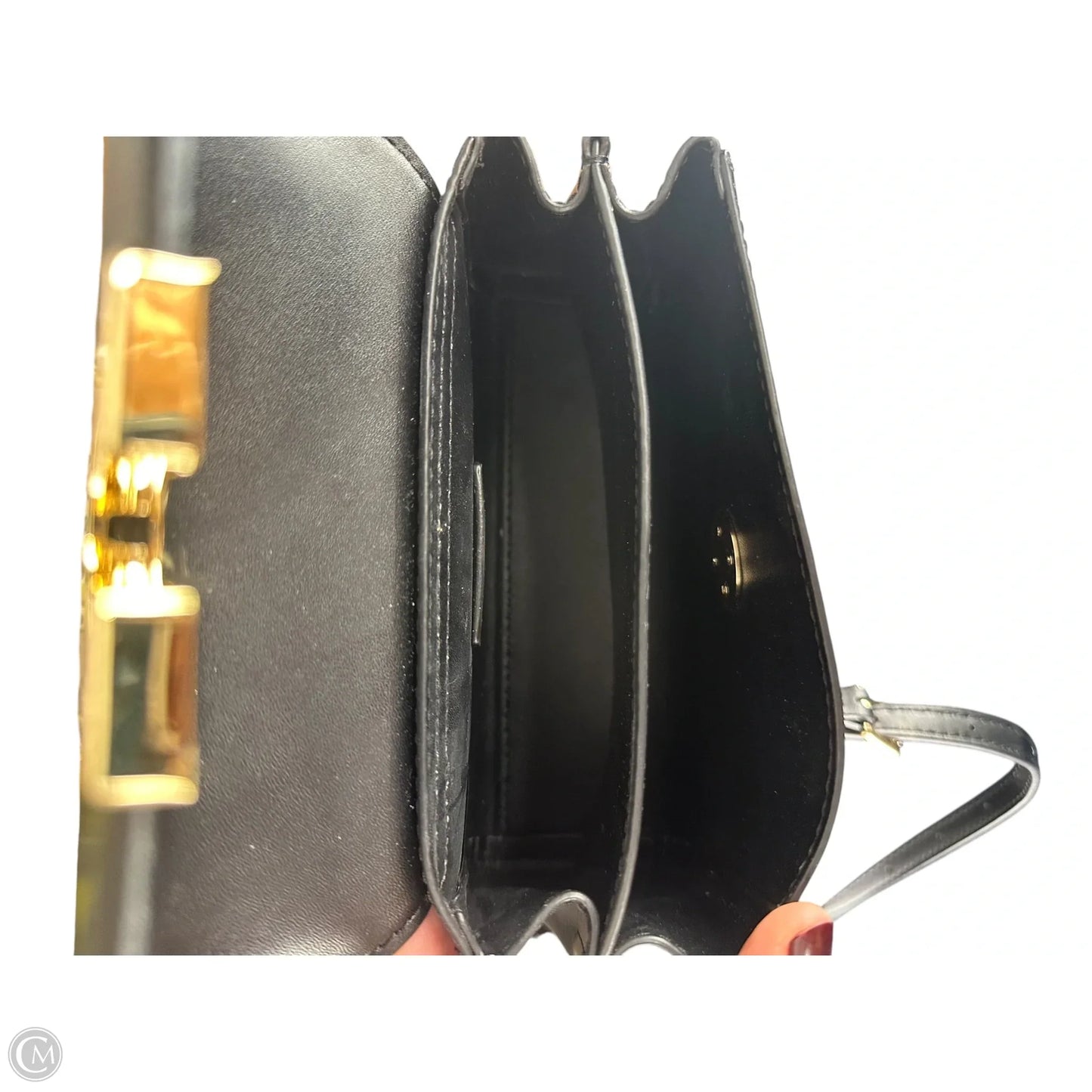 Crossbody Designer By Michael Kors, Size: Small