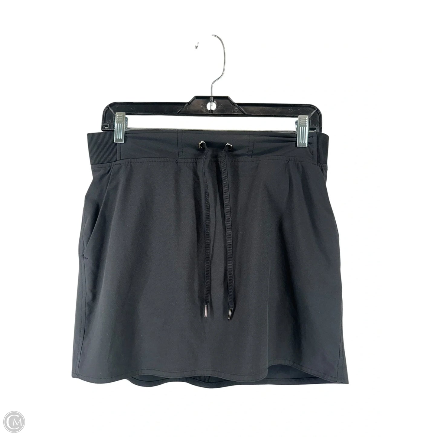 Skort By Athleta In Black, Size: 6