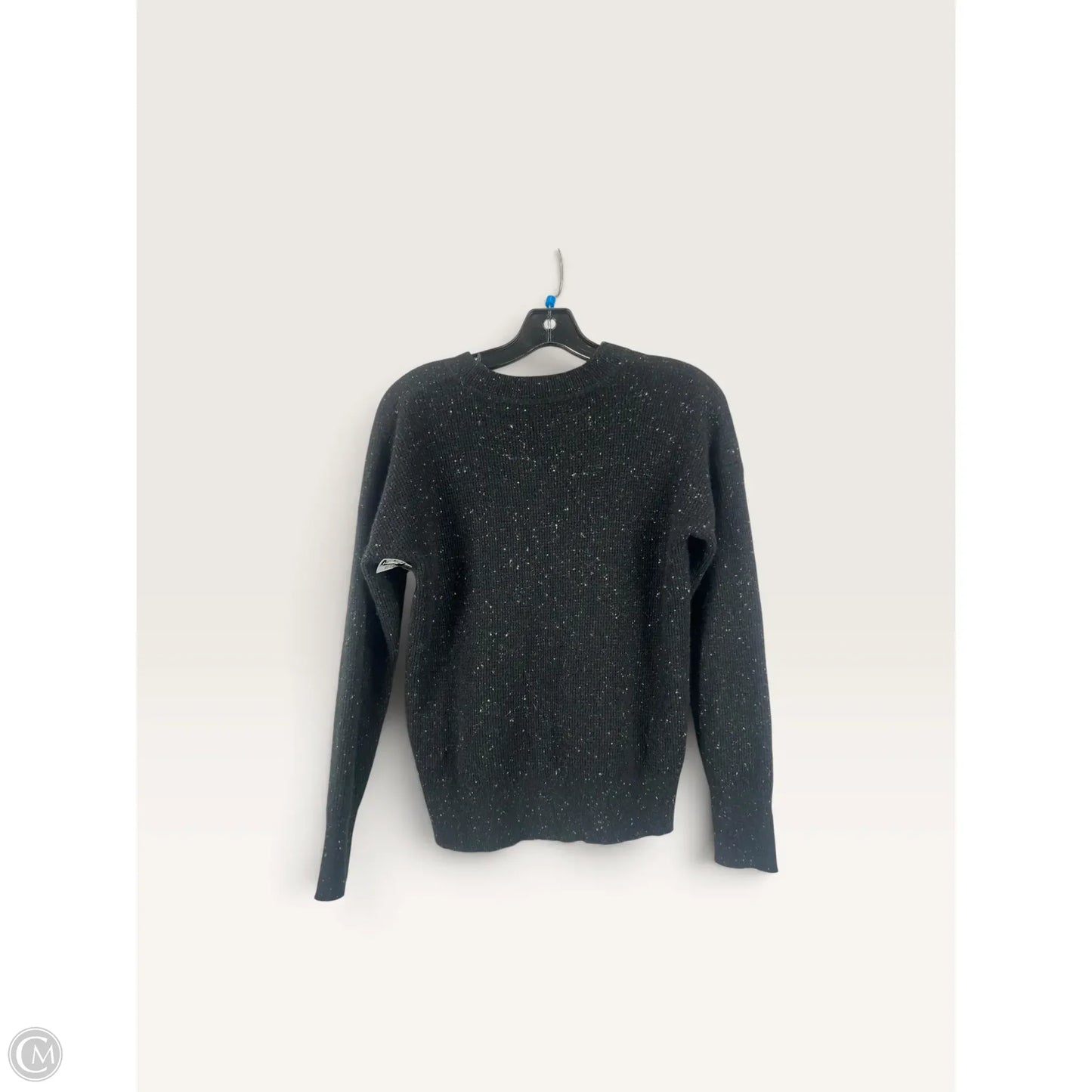 Sweater By Madewell In Black, Size: S