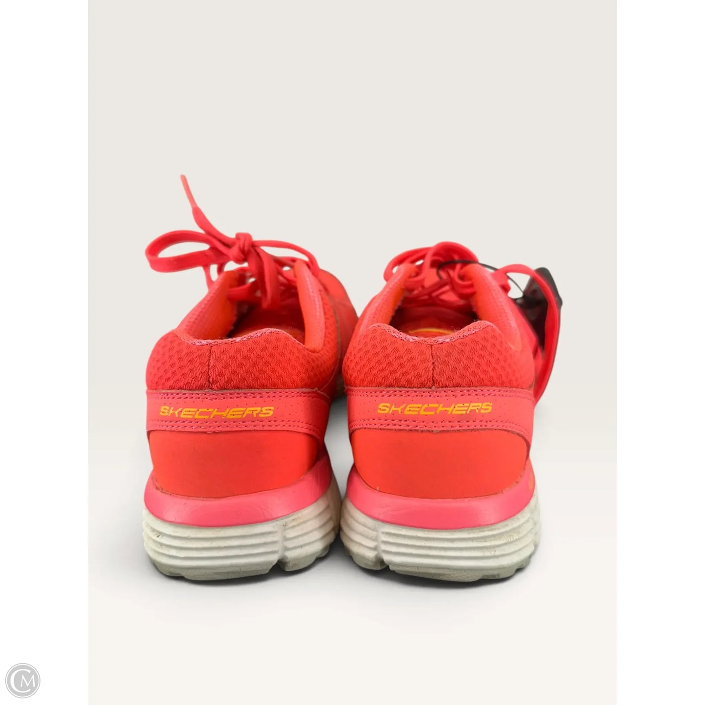 Shoes Athletic By Skechers In Pink, Size: 7