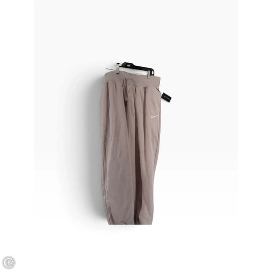 Pants Other By Nike In Pink, Size: L