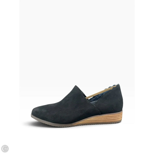 Shoes Heels Block By Dr Scholls In Black, Size: 8.5