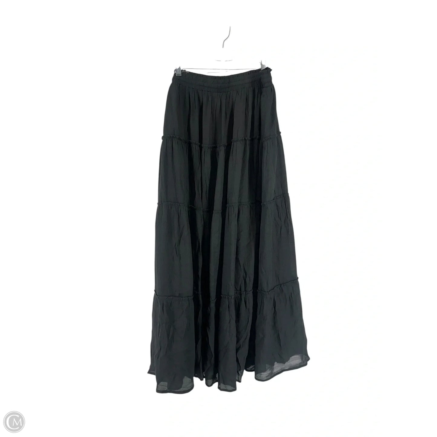 Skirt Maxi By Sweet Lovely In Black, Size: 2x