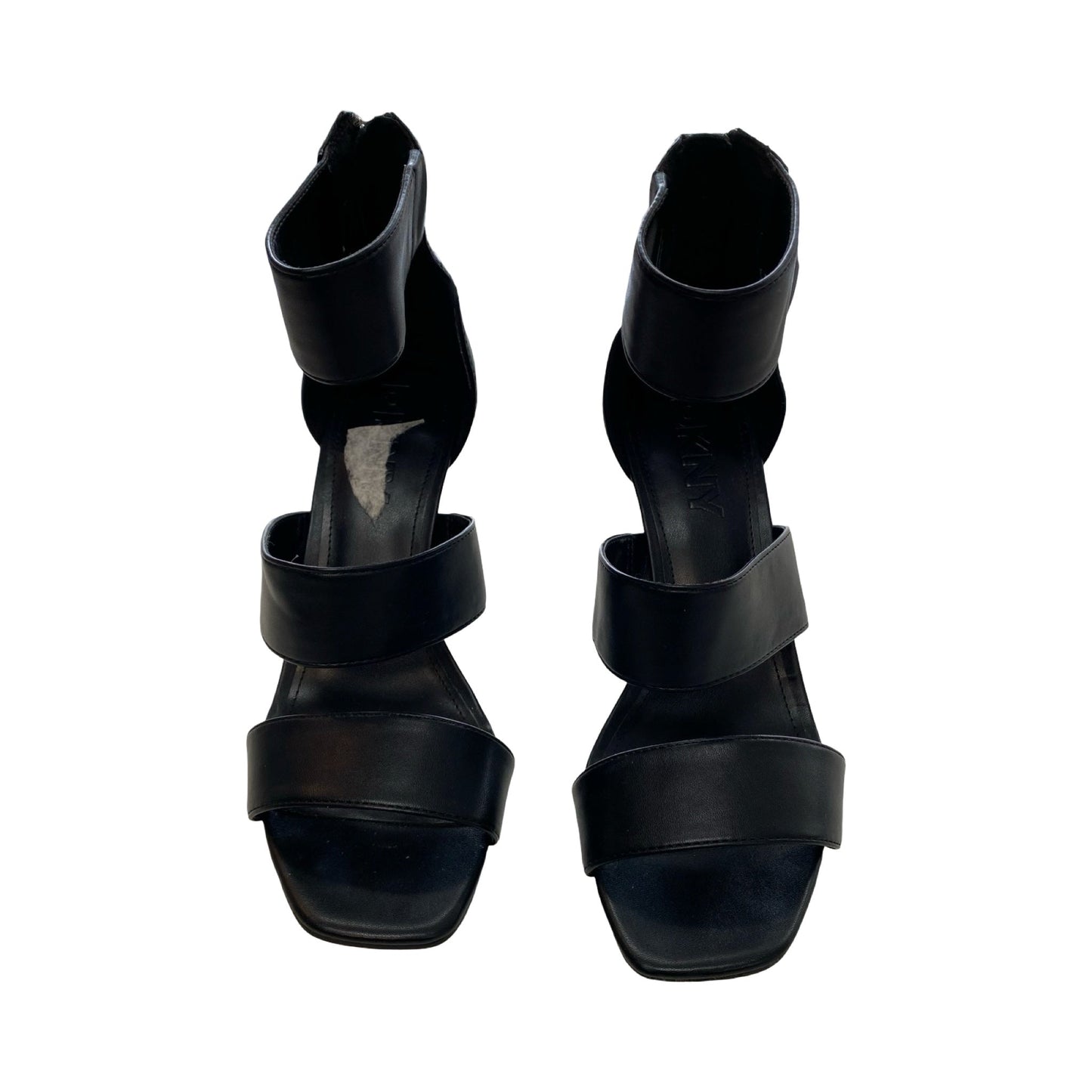 Shoes Heels Kitten By Dkny In Black, Size:8