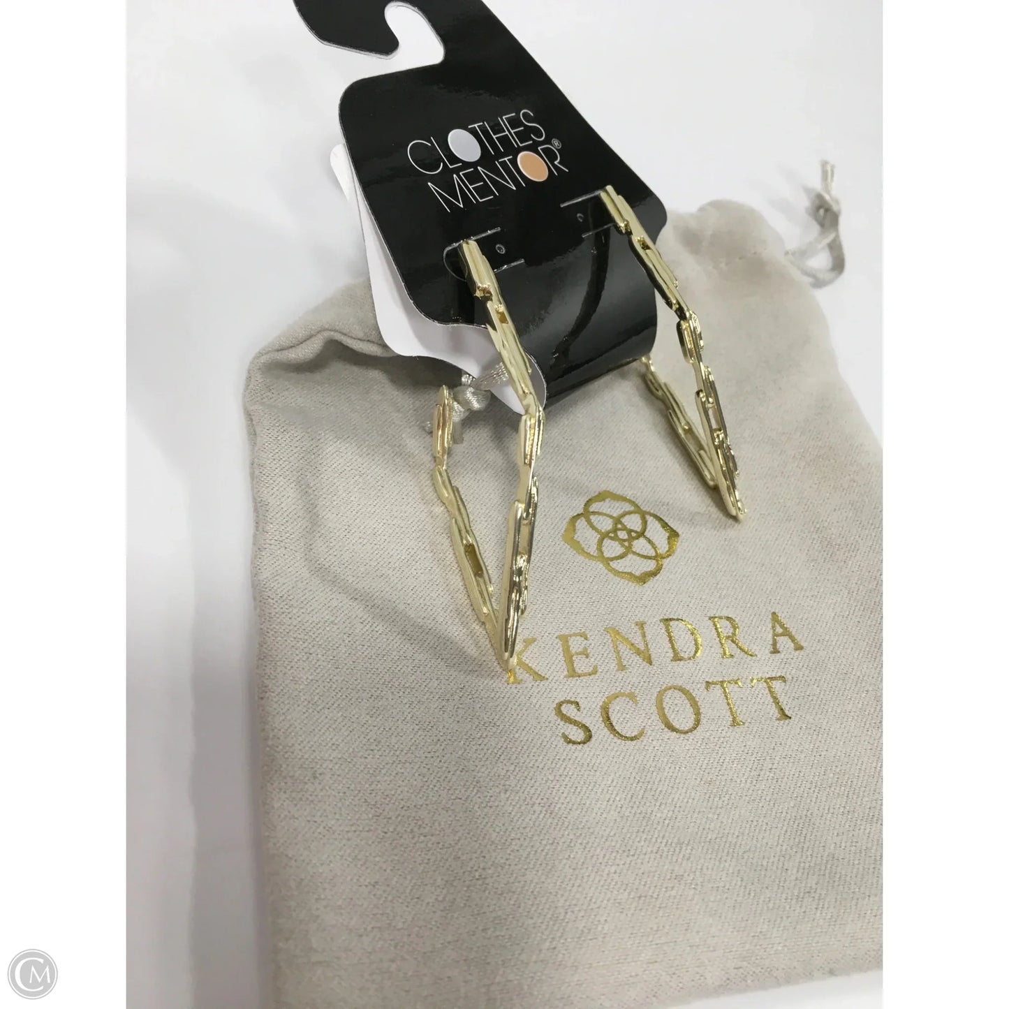 Earrings Dangle/drop By Kendra Scott