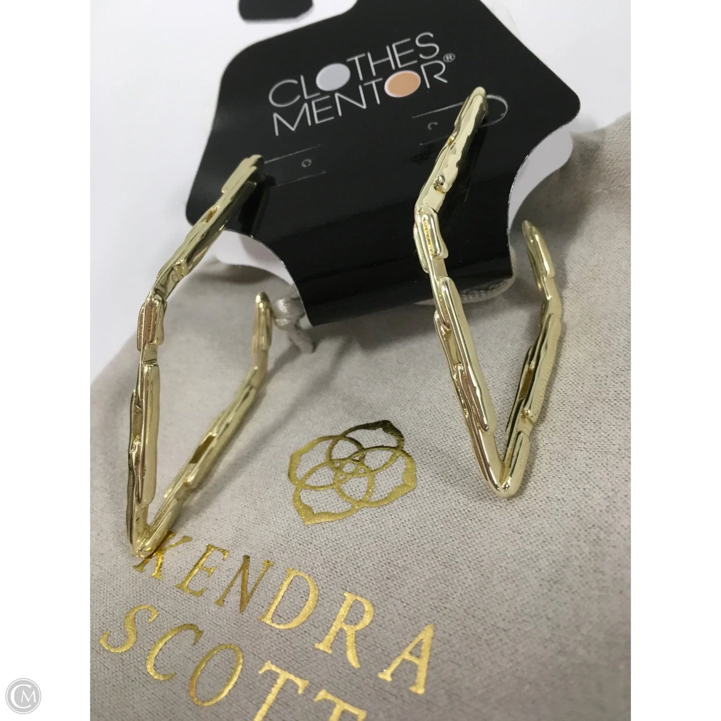 Earrings Dangle/drop By Kendra Scott