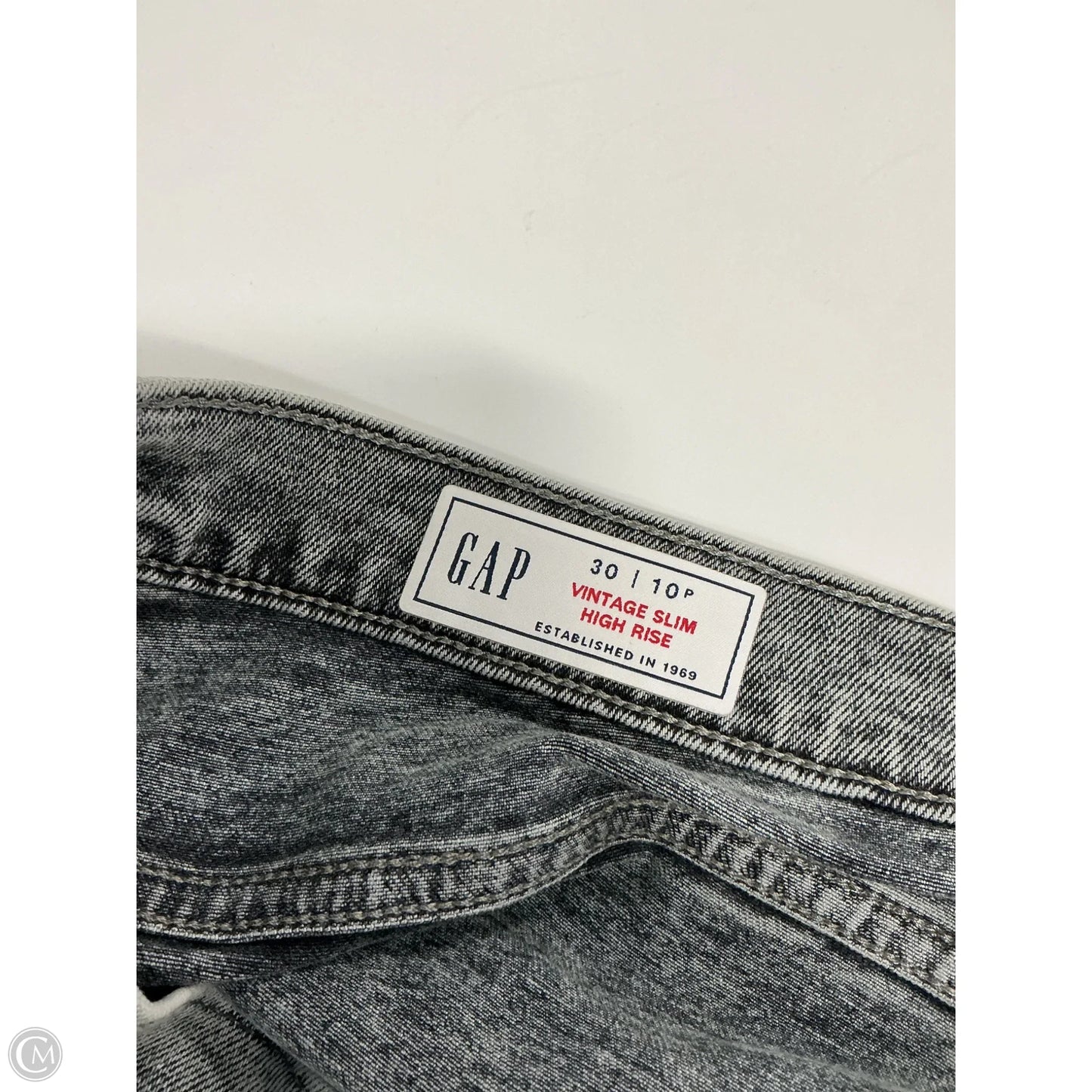 Pants Other By Gap In Grey, Size: 10p