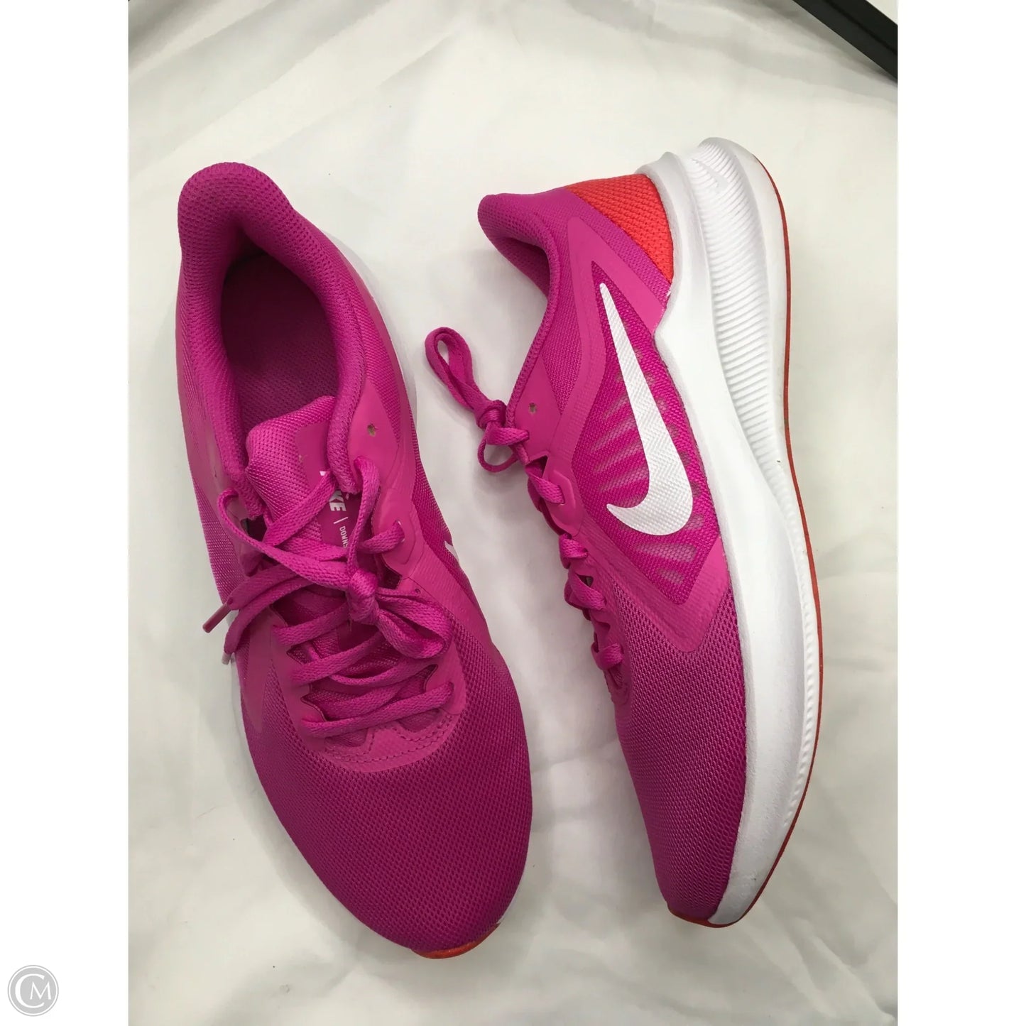 Shoes Athletic By Nike In Pink, Size: 8.5