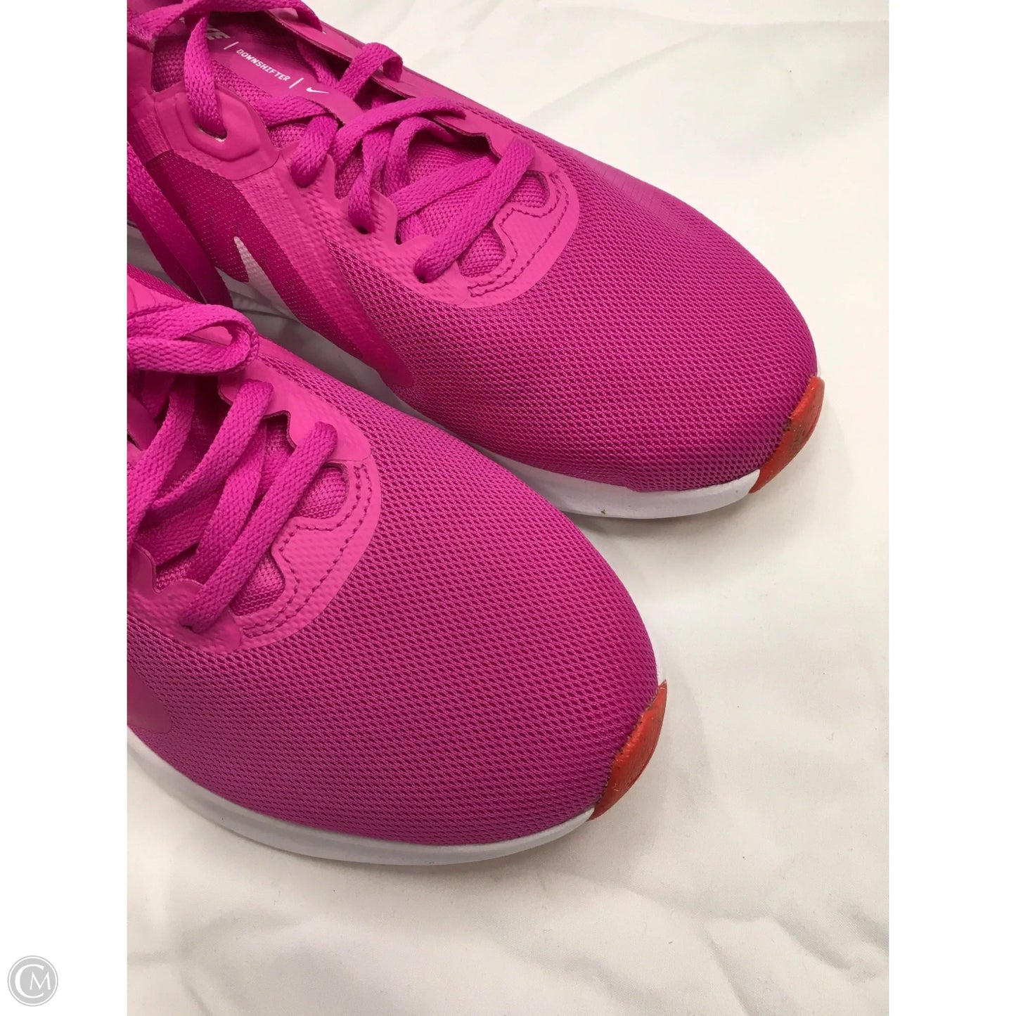 Shoes Athletic By Nike In Pink, Size: 8.5
