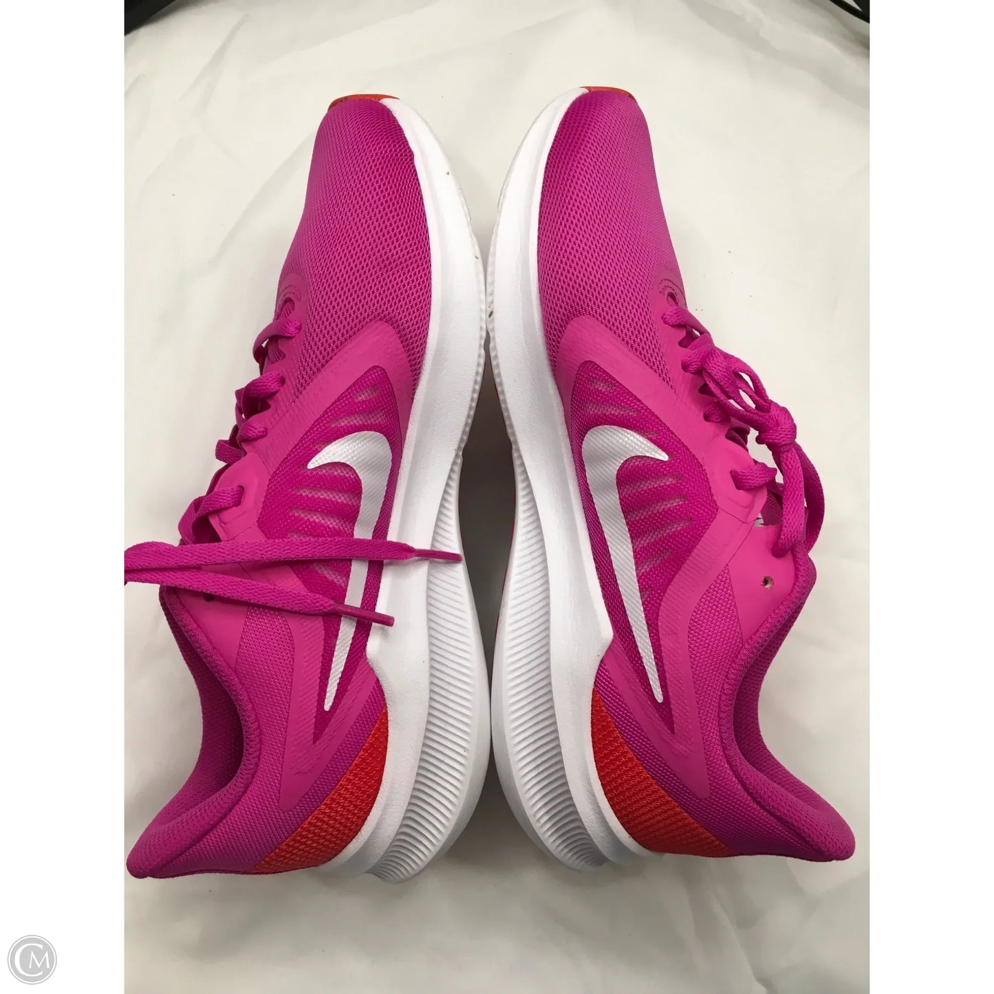 Shoes Athletic By Nike In Pink, Size: 8.5