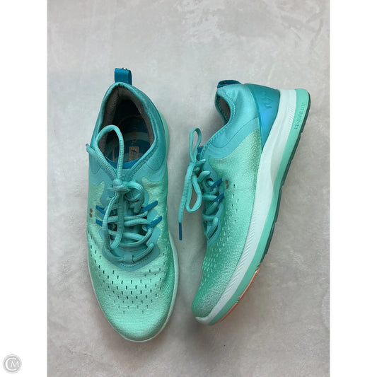 Shoes Athletic By Ryka In Teal, Size: 10